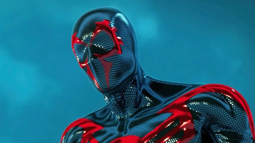 spider man 2099