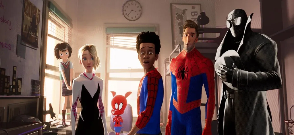 spider man uniwersum