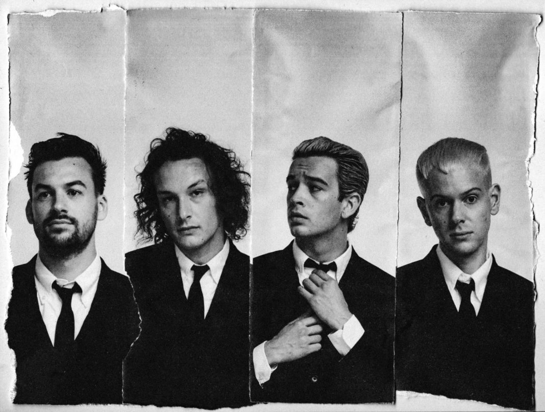 Top 5 najlepszych nowych kawałków z serwisów streamingowych, #46: the 1975, Sam Smith i inni