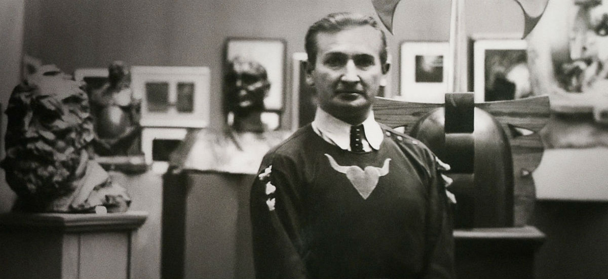 Kim był Stanisław Szukalski, polski „dziadek” Leonardo DiCaprio?