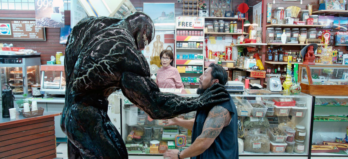 venom 2018