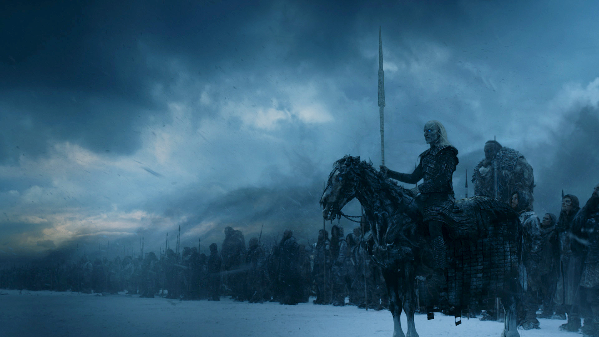 gra o tron nocny król hbo 