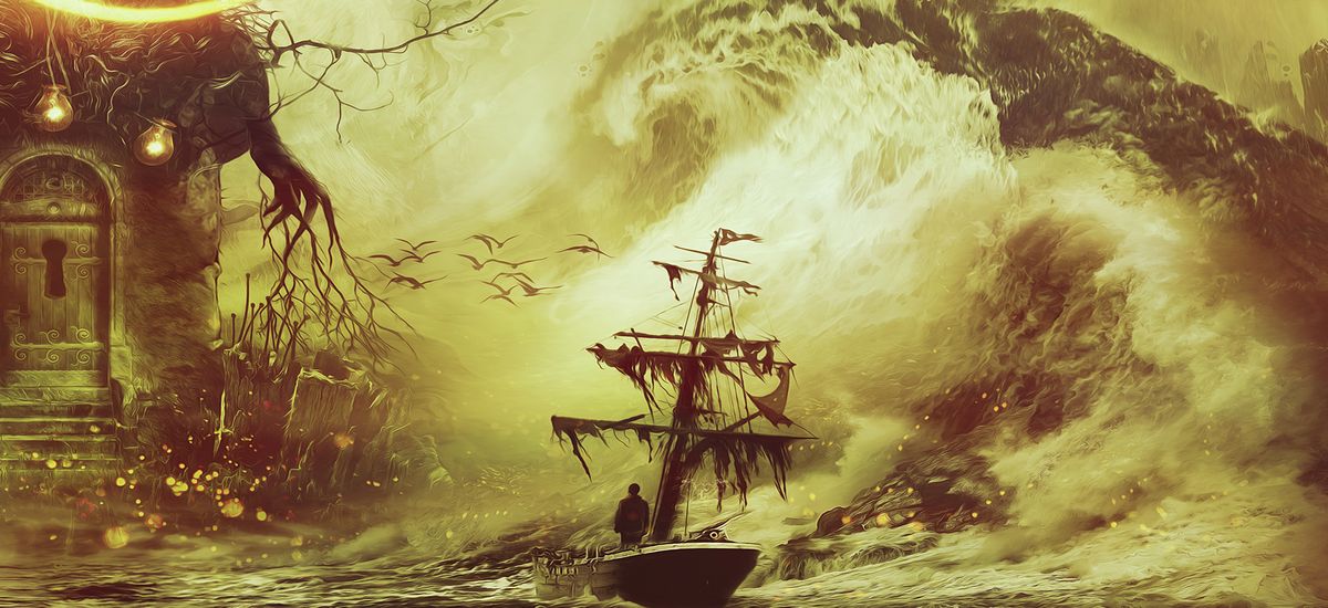 Evergrey The Atlantic recenzja