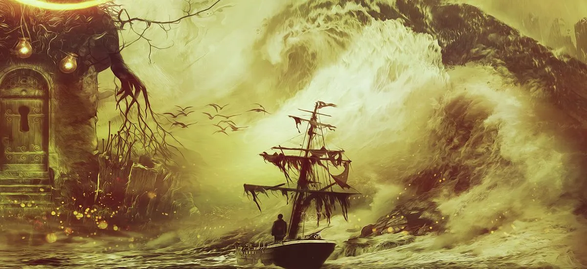 Evergrey The Atlantic recenzja