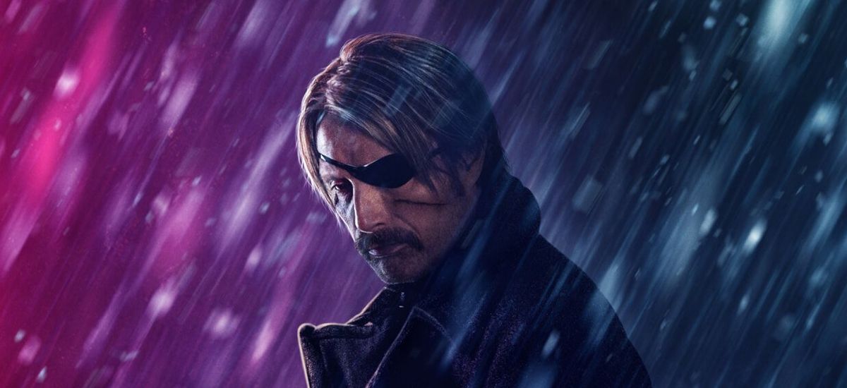 Polar Netflix Mads Mikkelsen recenzja