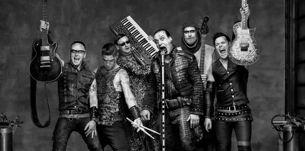 Rammstein 2019