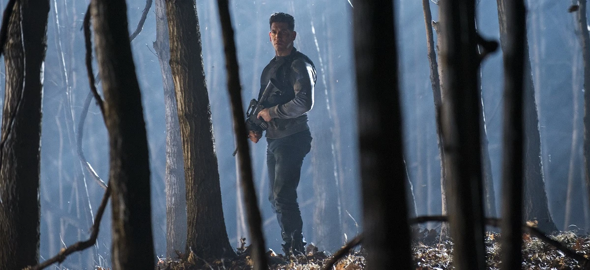 2. sezon Marvel: The Punisher