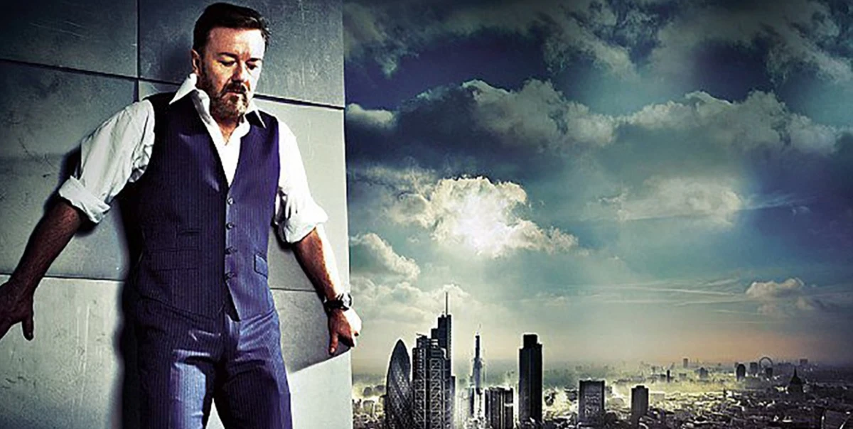 after life netflix ricky gervais