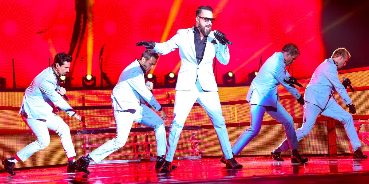 backstreet boys