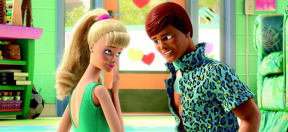barbie urodziny
