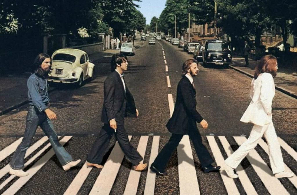 beatles abbey road