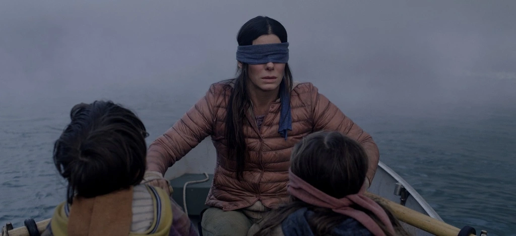 Nie otwieraj oczu Netflix 