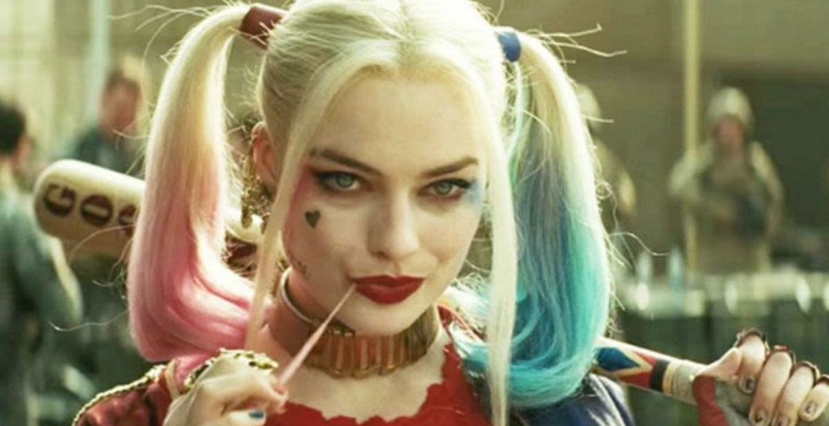 harley quinn margot robbie