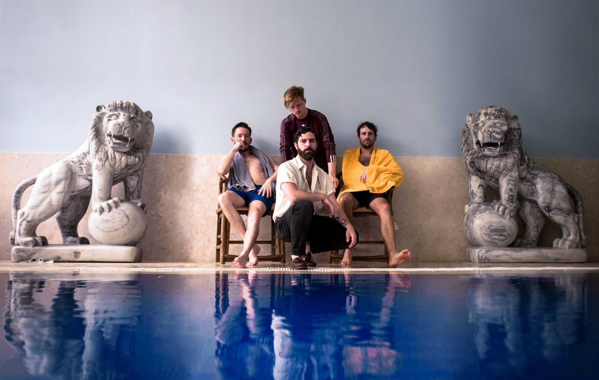 Top 5 najlepszych nowych kawałków z serwisów streamingowych, #49: Foals, Walter Trout i inni