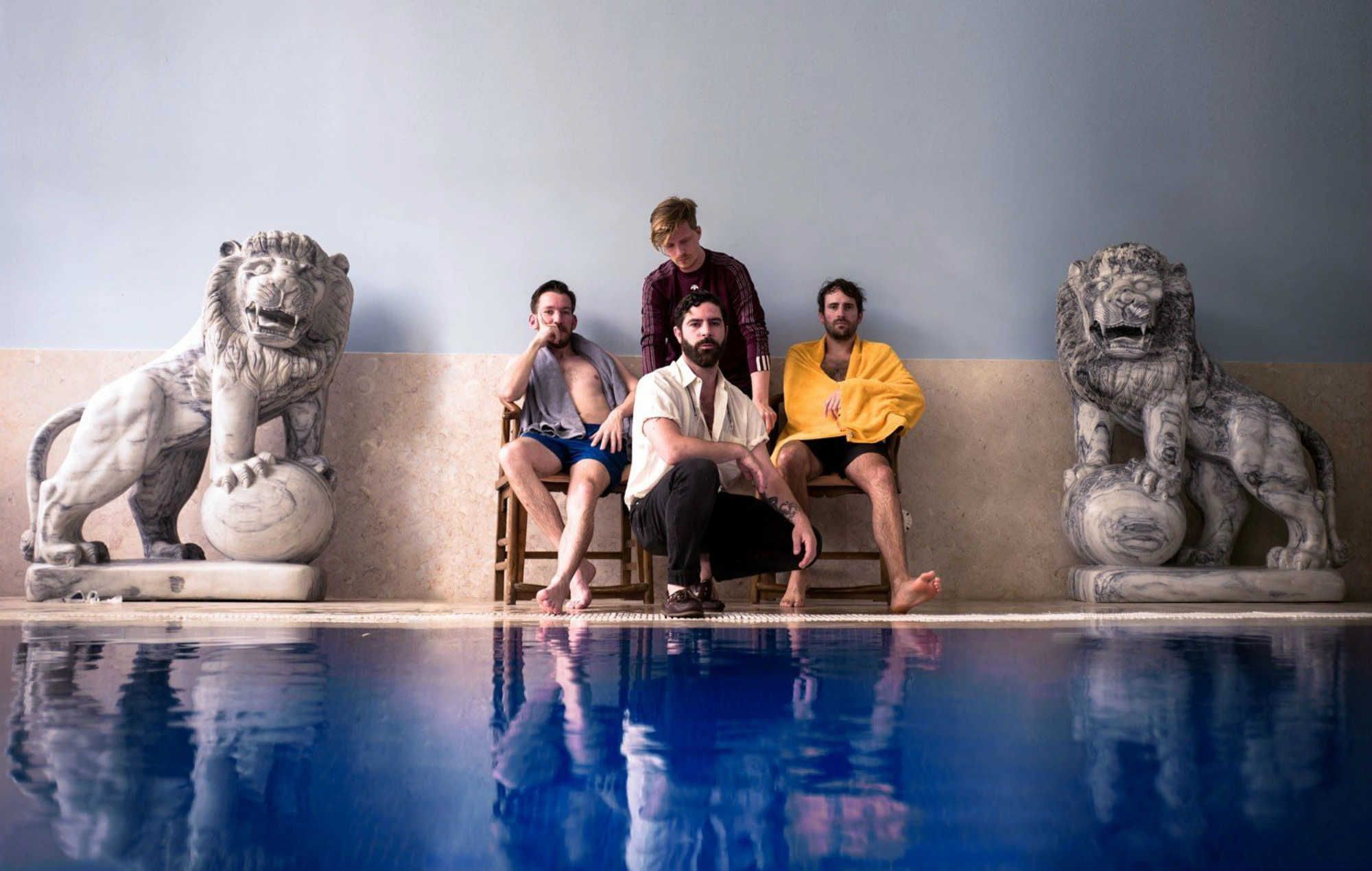 Top 5 najlepszych nowych kawałków z serwisów streamingowych, #49: Foals, Walter Trout i inni