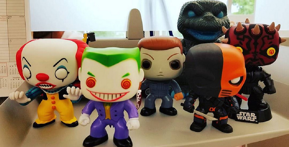 funko pop warner bros