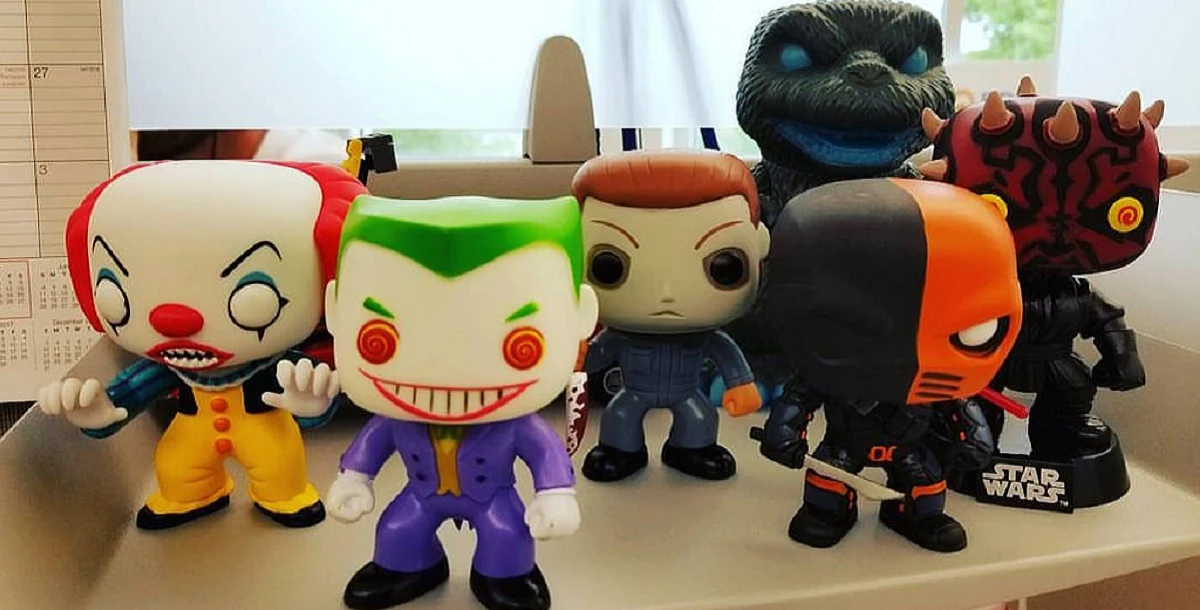 funko pop warner bros