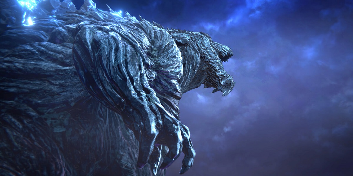 godzilla the planet eater netflix