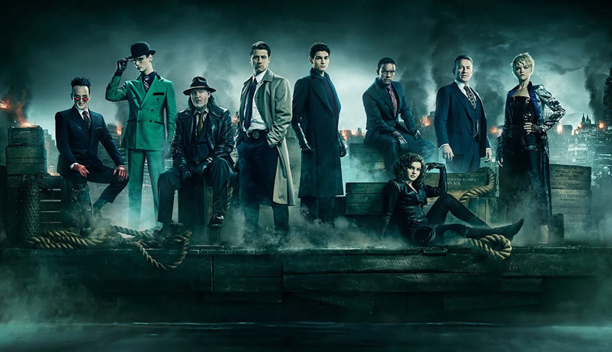 gotham 5 sezon recenzja 12