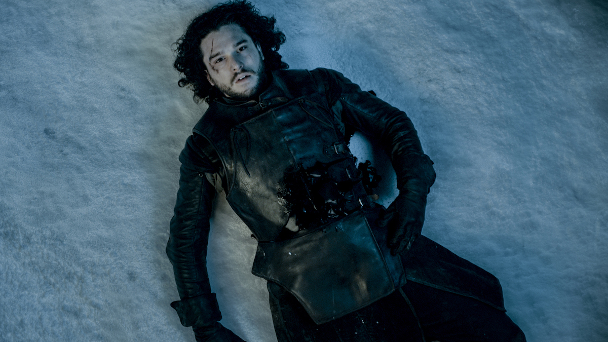 gra o tron harington