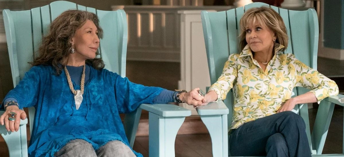netflix nowości grace i frankie