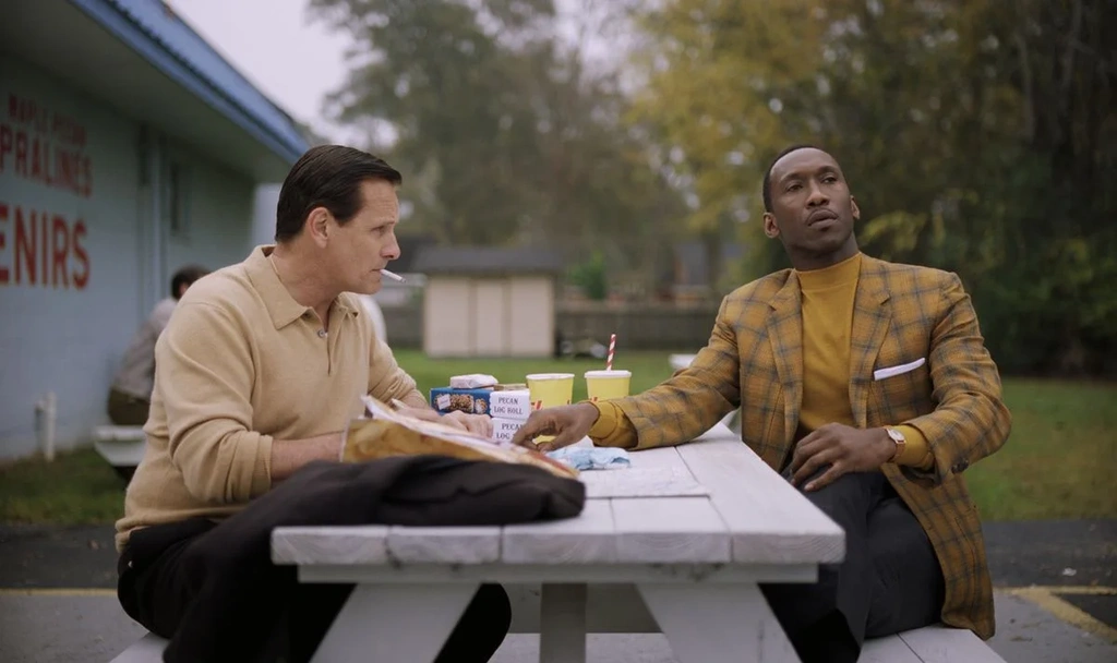 green book 2018