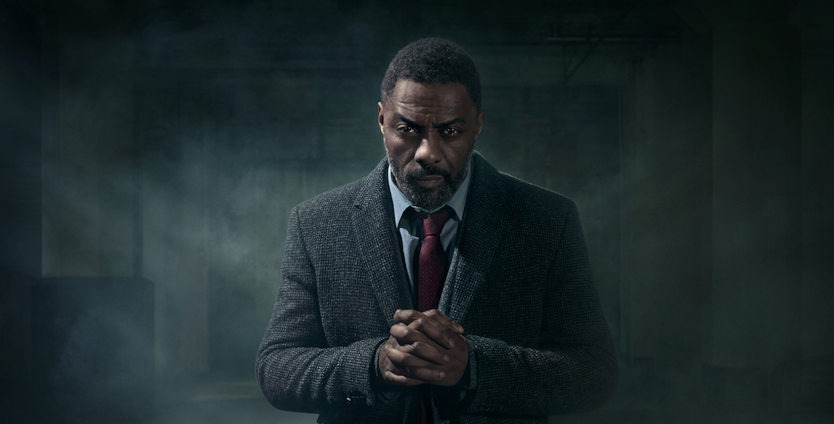 idris elba wywiad
