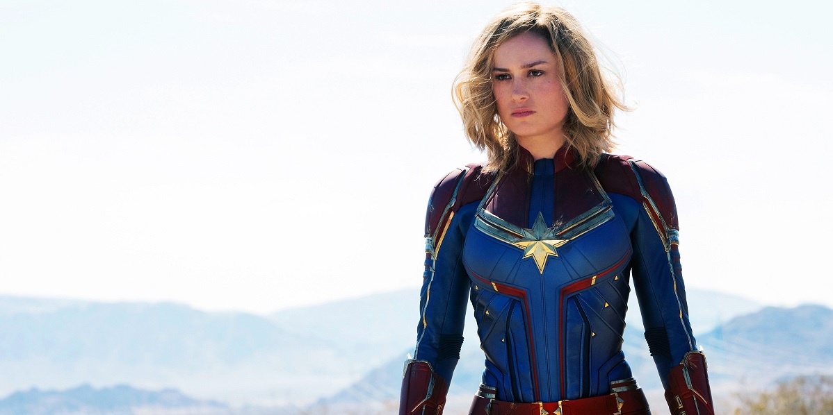 kapitan marvel spoilery brie larson