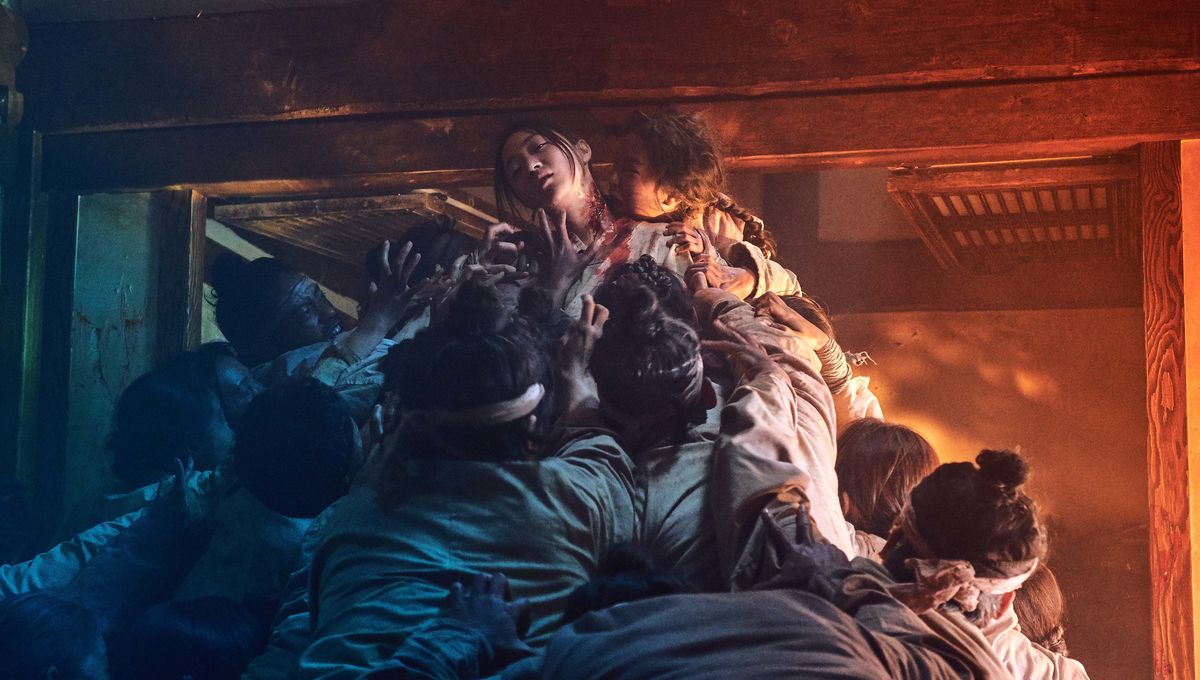 kingdom na netflix 