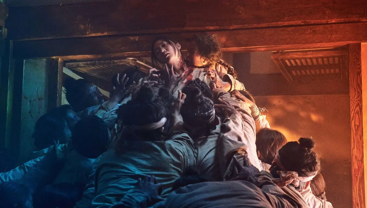 kingdom na netflix