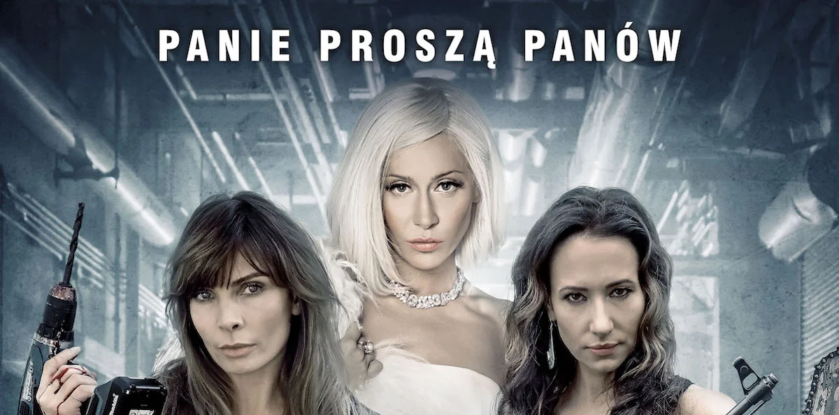 kobiety mafii 2 zwiastun