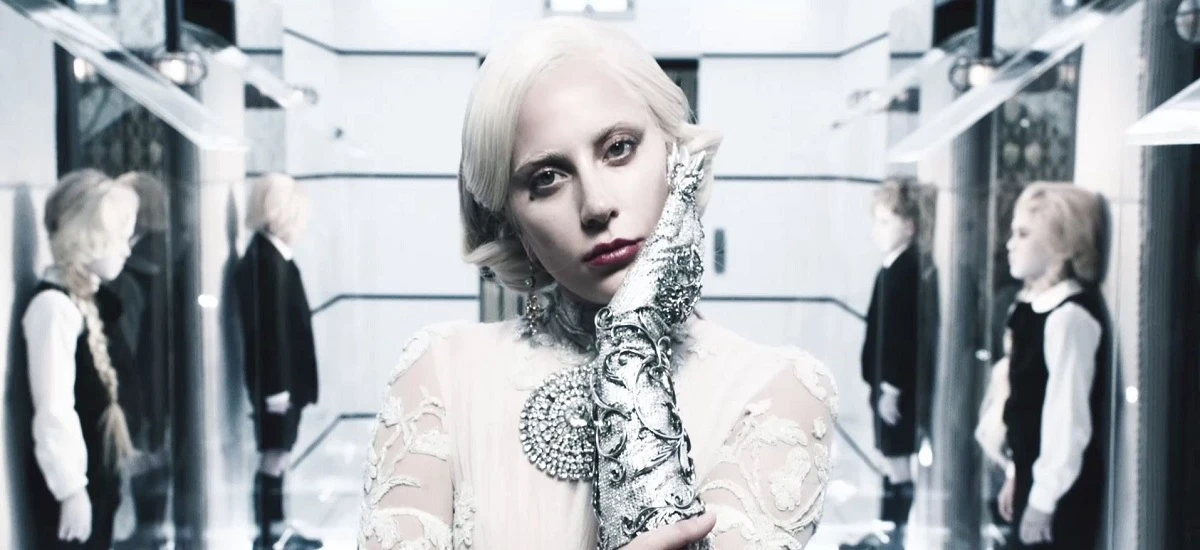 lady gaga i r. kelly