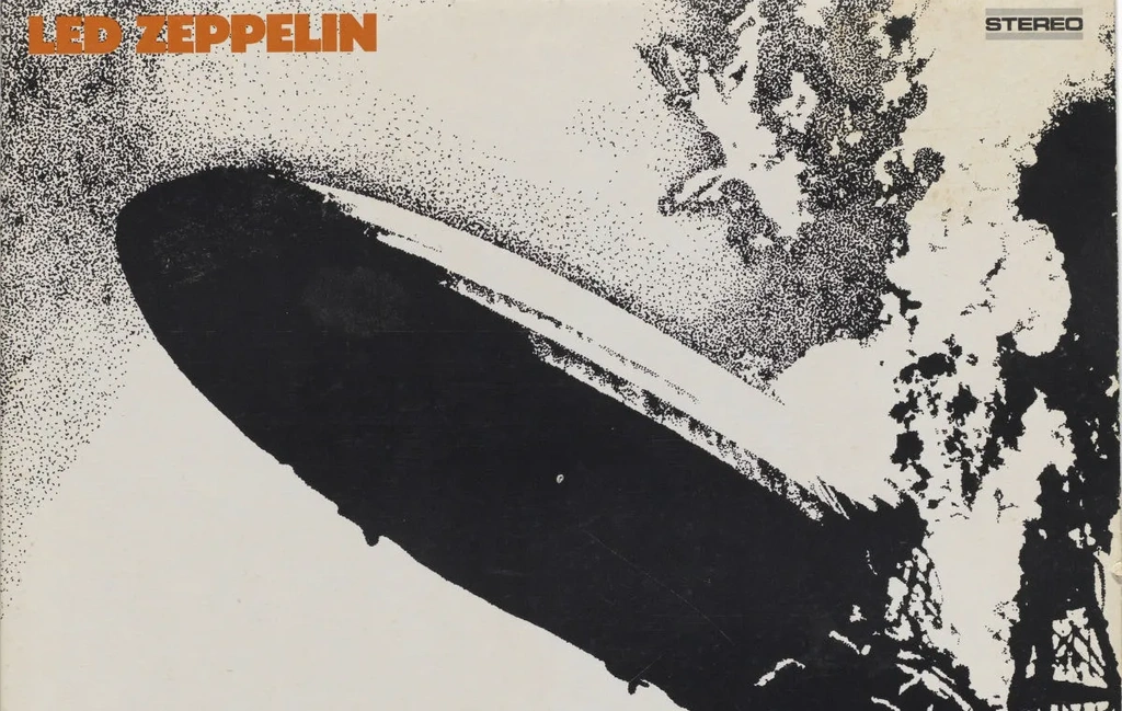 led zeppelin I