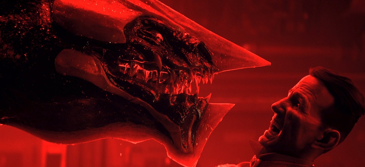 love, death and robots