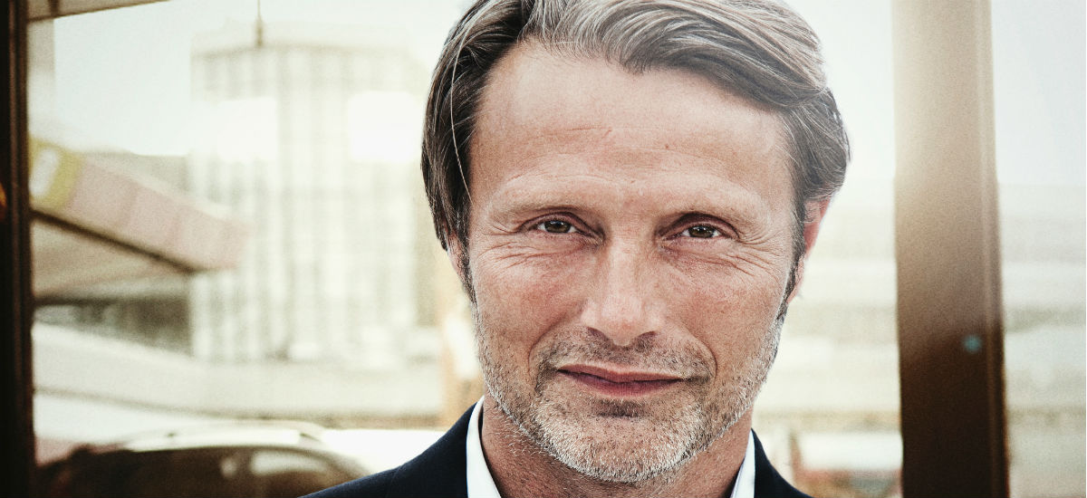 Mads Mikkelsen wywiad