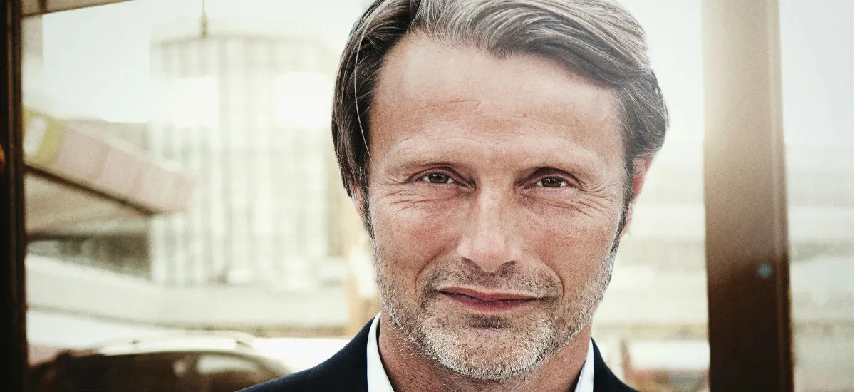Mads Mikkelsen wywiad