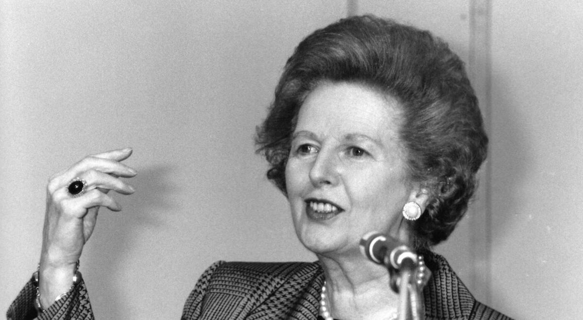 Gillian Anderson w The Crown od Netfliksa. Zagra Margaret Thatcher