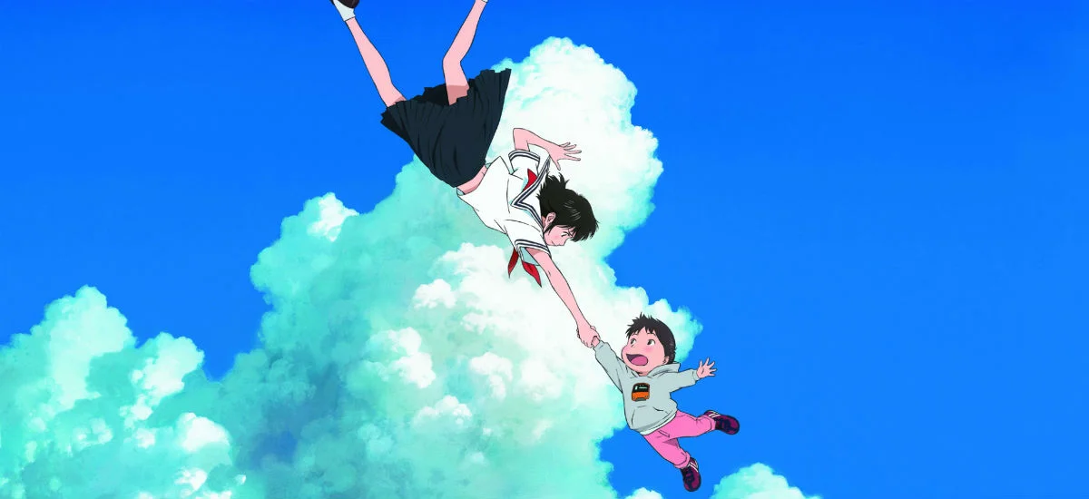 mirai anime recenzja
