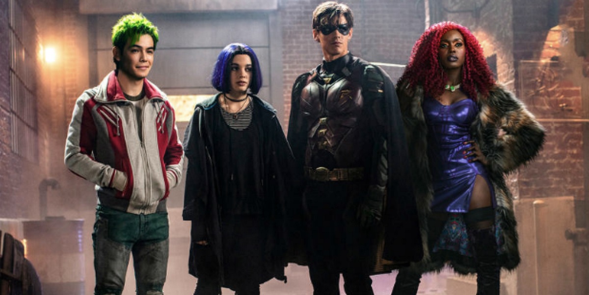 Najpopularniejsze seriale superbohaterskie w 2018. DC wzięło górę