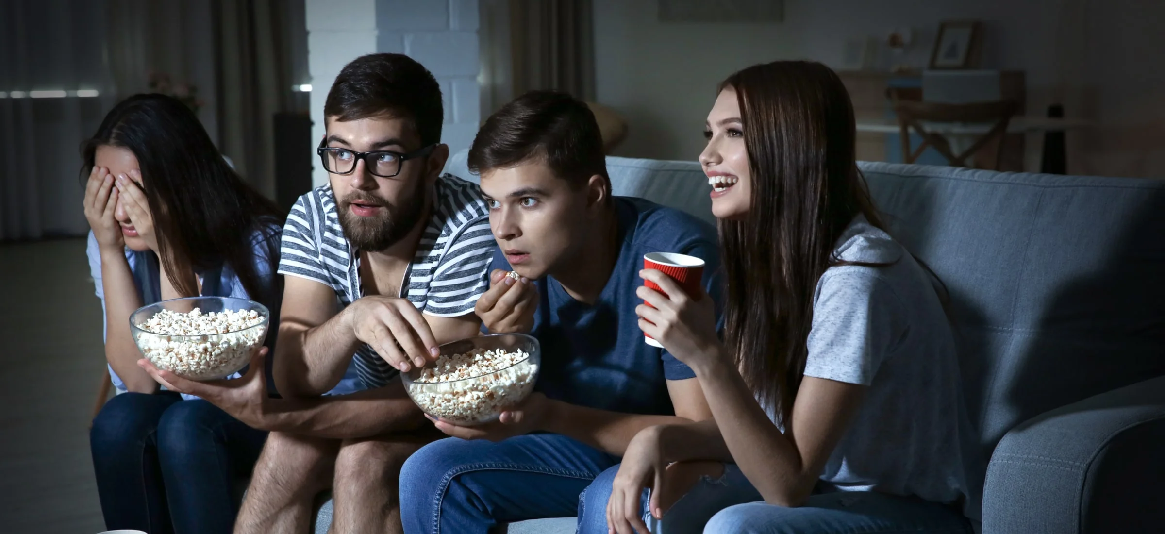 netflix konto z przyjaciółmi