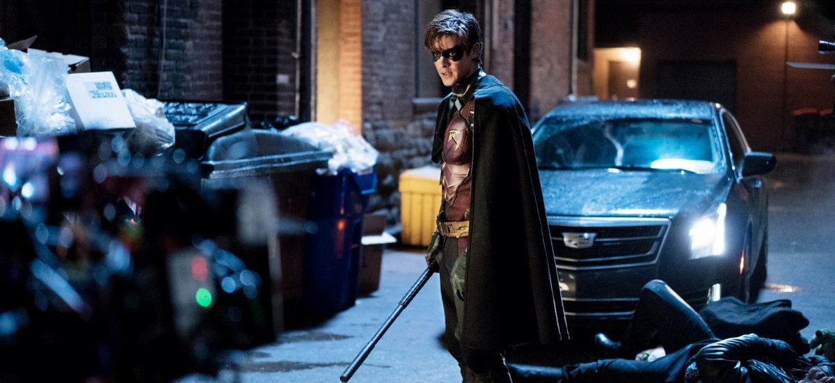 Netflix Titans