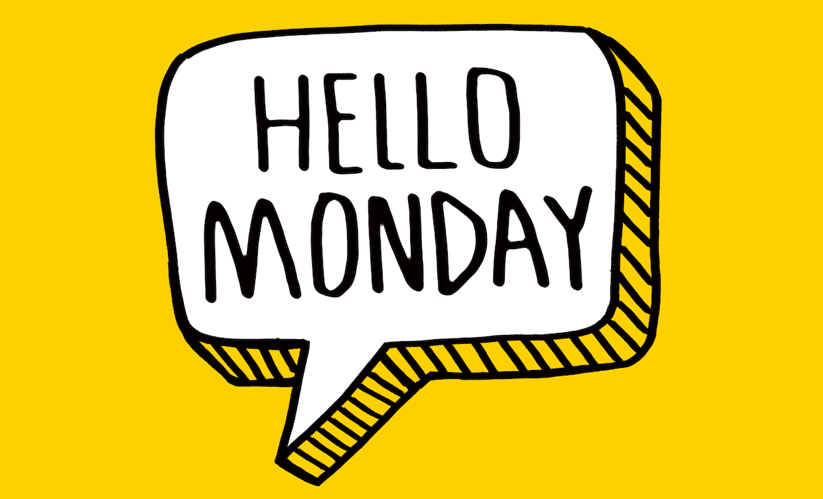 blue Monday co to jest