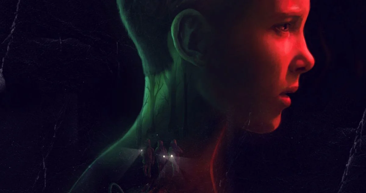 Powieść Stranger Things
