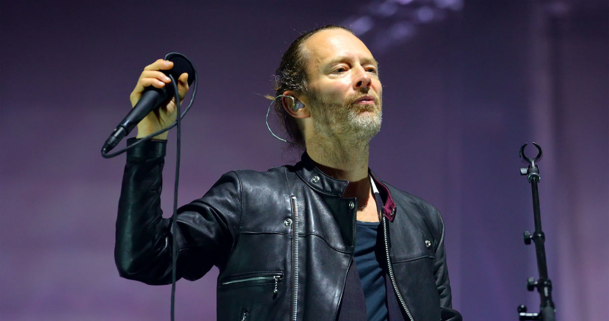 radiohead ill wind