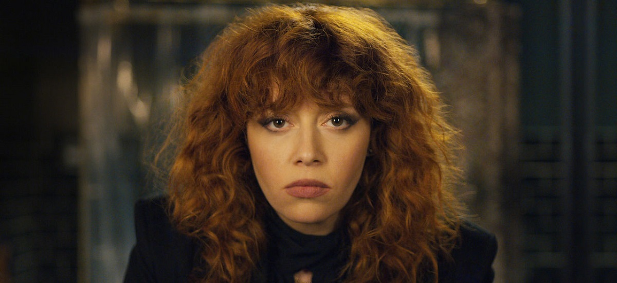 russian doll netflix