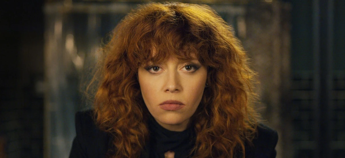 russian doll netflix