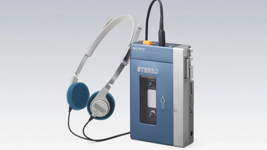 sony original walkman
