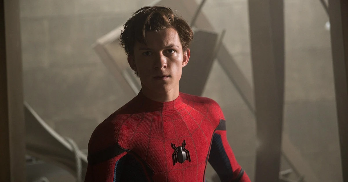 spider man daleko od domu zwiastun