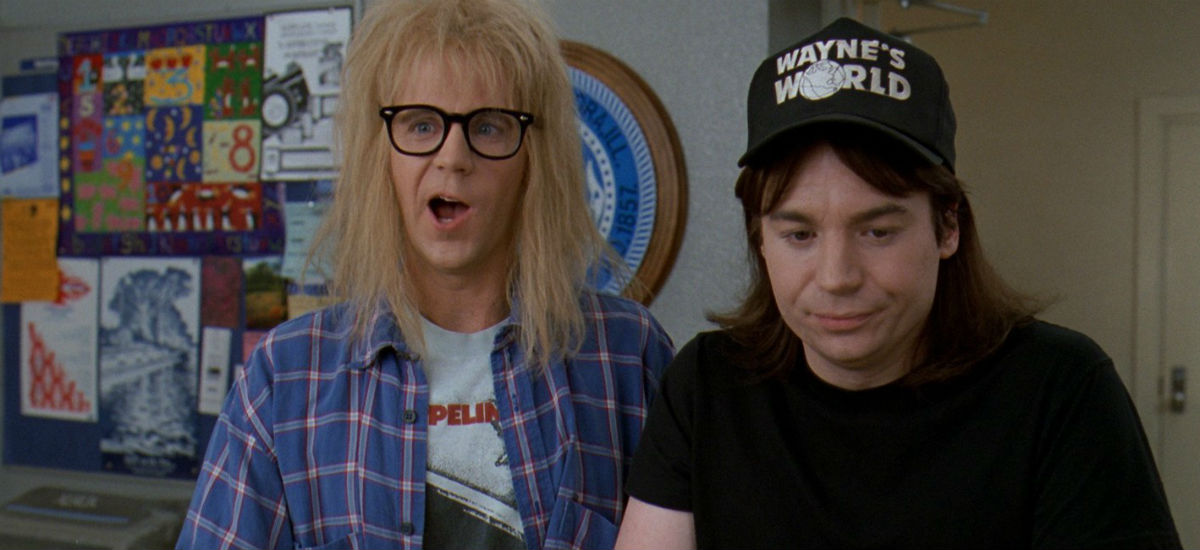 swiat wayne metalowcy