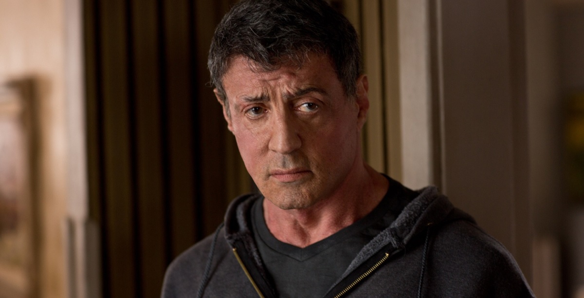 sylvester stallone edgar allan poe